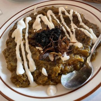 Daryoush - Khoresht Bodemjan - Persian/Iranian Near Me - Walnut Creek, California