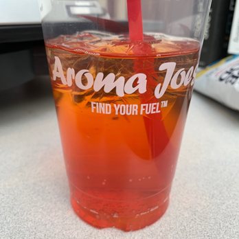 Aroma Joe's - Fuel drink!! - Coffee & Tea Near Me - Auburn, Maine Aroma Joe's - Fuel drink!! - Coffee & Tea Near Me - Auburn, Maine