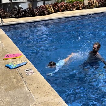 Tsunami Swim School - Swimming to the side after jumping in - Swimming Lessons/Schools Near Me Tsunami Swim School - Swimming to the side after jumping in - Swimming Lessons/Schools Near Me
