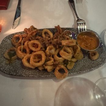 Delmonico's Steakhouse - Fried Calamari - Steakhouses Near Me - Independence, Ohio
