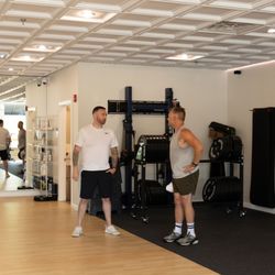 The Genesis Fit - Private Coaching is 1 on 1 training