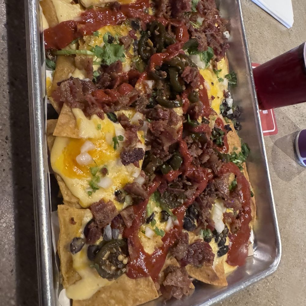 BellRinger Brew - Nacho with bacon - Brewpubs Near Me - Ventura, California BellRinger Brew - Nacho with bacon - Brewpubs Near Me - Ventura, California