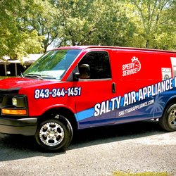 Salty Air Appliance Repair - Speedy Service