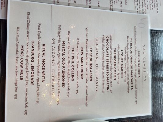 Menu photo 2 Vine and Oak Tavern Cranford, NJ Menu photo 2 Vine and Oak Tavern Cranford, NJ