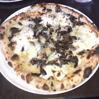 Dough - Shroom pie very good! - Pizza Near Me - Fairfield, New Jersey Dough - Shroom pie very good! - Pizza Near Me - Fairfield, New Jersey