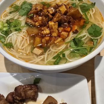 Shanghai Taste - Shanghai noodle soup - Shanghainese Near Me - Plano, Texas