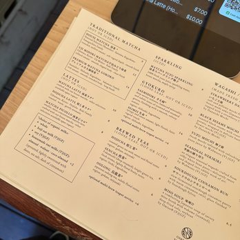 Chafinity Tea House - Coffee & Tea Near Me - Costa Mesa, California
