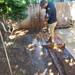The Lawn Company - DURING