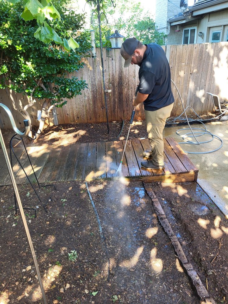 The Lawn Company - tree service in Guthrie, OK