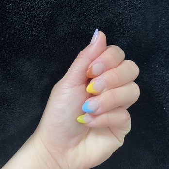 Happy Nails And Spa - Nails - Nail Salons Near Me - Huntington Beach, California