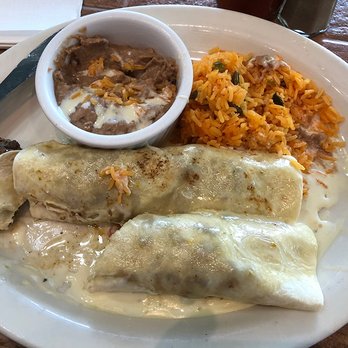 Mariscos Nayarit - Carne Asada Burrito - Seafood Near Me - Raleigh, North Carolina