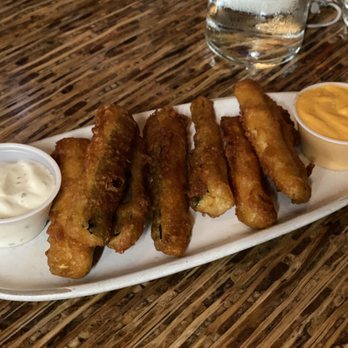 Great Divide Brewhouse and Kitchen - Zucchini Frites - Brewpubs Near Me - Denver, Colorado