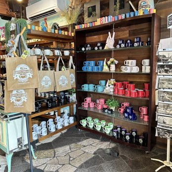 Coffee Gallery - Merchandise - Coffee & Tea Near Me - Haleiwa, Hawaii