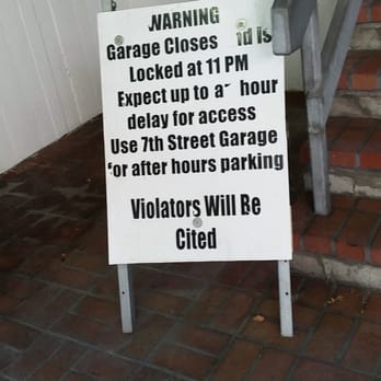 SJSU NORTH GARAGE - Updated July 2025 - 10 Reviews - San Fernando St At