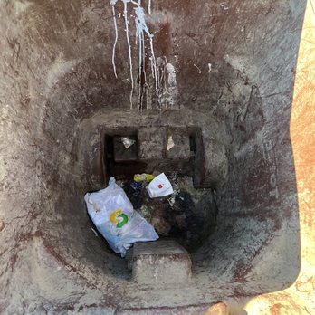 BinBusters Of California - Dirty vs clean trash can - Pressure Washers Near Me