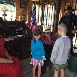 The Old West Festival