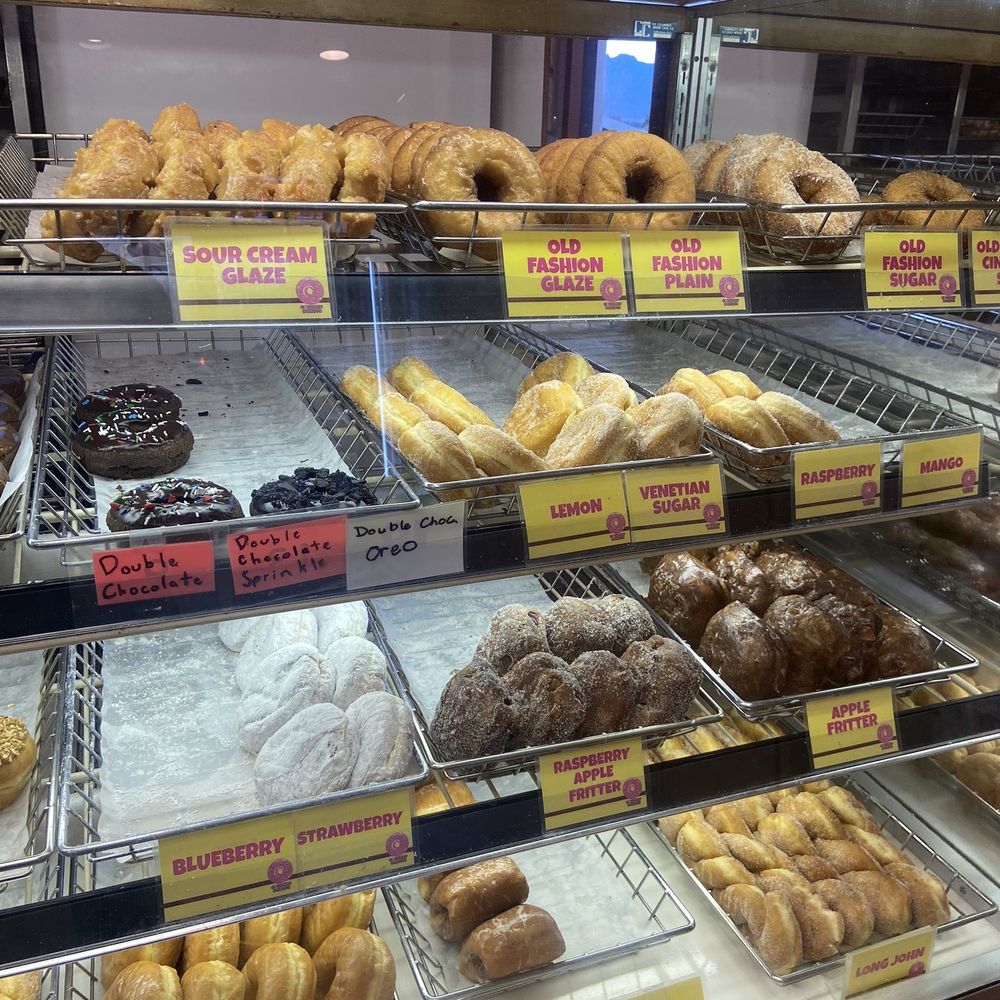 Gourmet Donuts & Coffee - Donuts Near Me - Langley, British Columbia