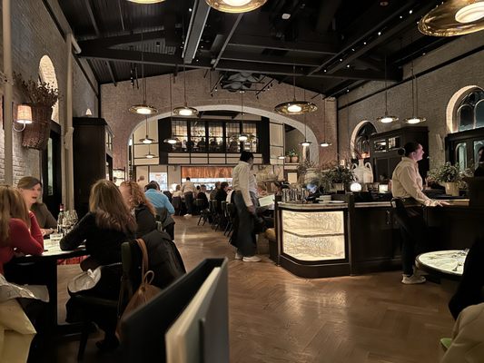 Osteria Mozza DC by null