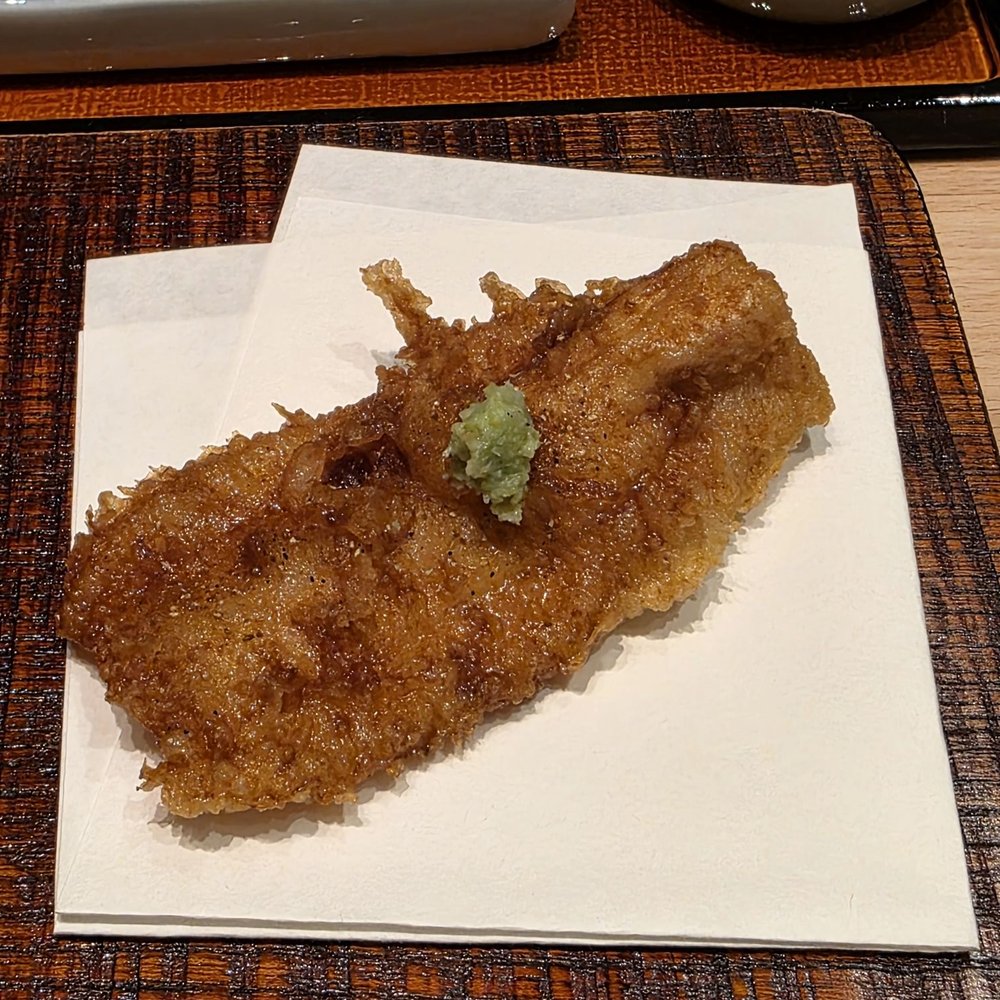 Tempura Ichika - Anago - Japanese Near Me - Honolulu, Hawaii