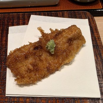 Tempura Ichika - Anago - Japanese Near Me - Honolulu, Hawaii