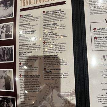 Frugatti's - Italian Near Me - Bakersfield, California