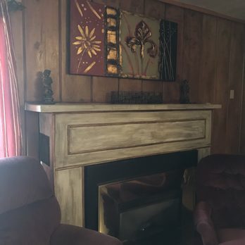 Apple Creek Cottages - Fireplace cabin 12 - Bed & Breakfast Near Me - Prescott, Arizona