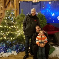 Tannenbaum Forest - My Iowa family!