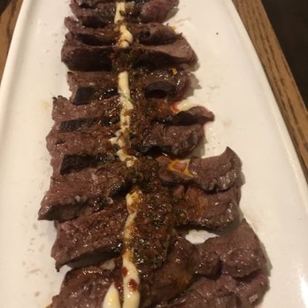 Tapeo - Skirt of beef fillet - Tapas Bars Near Me - Barcelona, B