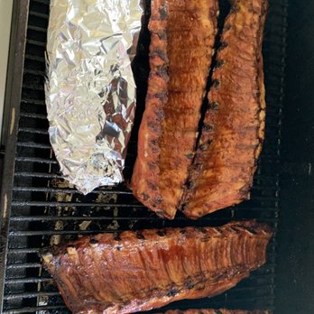 Champs Smokin BBQ - Caterers Near Me