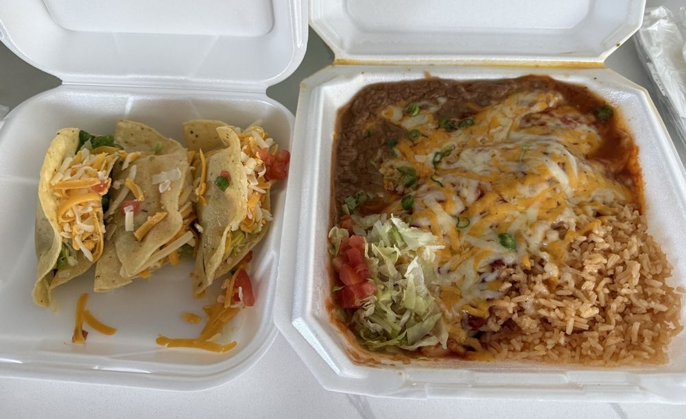 El Volcan Mexican Grill & Cantina