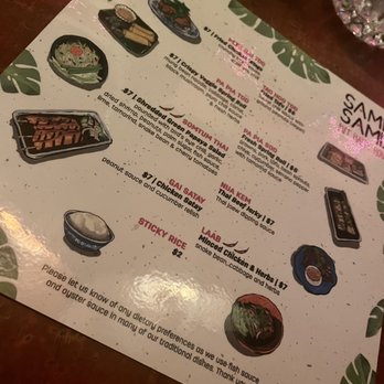 Same Same Thai - Wine Bars Near Me - Los Angeles, California