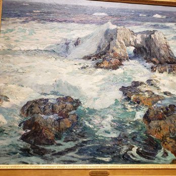 Laguna Art Museum - up close - Art Museums Near Me - Laguna Beach, California