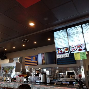 ChiMek - Bar and order counter - Korean Near Me - Santa Clara, California ChiMek - Bar and order counter - Korean Near Me - Santa Clara, California