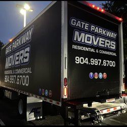 Gate Parkway Movers