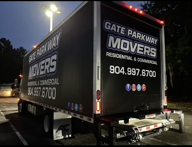 GATE PARKWAY MOVERS INC