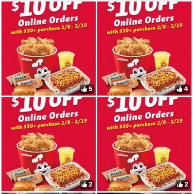 Jollibee by null
