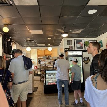 Holey City Bagels - Ordering area - Bagels Near Me - Charleston, South Carolina Holey City Bagels - Ordering area - Bagels Near Me - Charleston, South Carolina