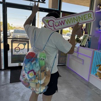Claw Em All - Arcades Near Me - Las Vegas, Nevada Claw Em All - Arcades Near Me - Las Vegas, Nevada