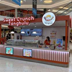 Mall of America® - Asian styled candy skewers