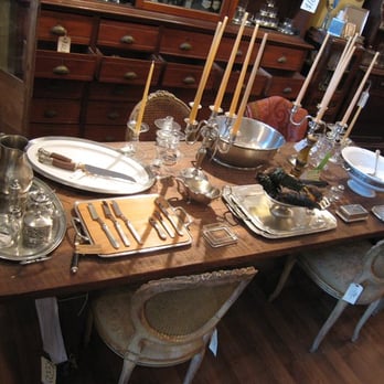 Collier West - Antiques Near Me - Brooklyn, New York