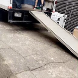 Loading from storage Loading from storage