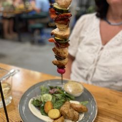 Pierwszy Stopień - Shashlik