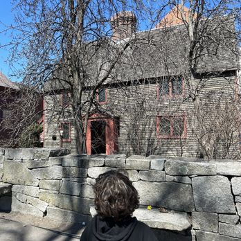 Salem Witch Trials Memorial - Landmarks & Historical Buildings Near Me - Salem, Massachusetts