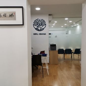 GBL Idiomas - Calle andres mellado 36 GBL Idiomas - Language Schools Near Me - Madrid, M