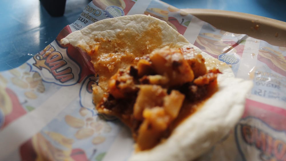 Tacos Santiago Apostol
