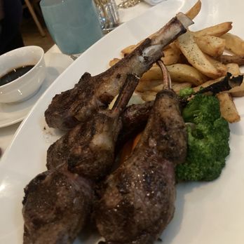 Limani - Washington - Lamb chops - Mediterranean Near Me - Washington, DC, District of Columbia