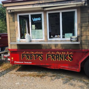 Fred's Franks - Hot Dogs Near Me - Wakefield, Massachusetts