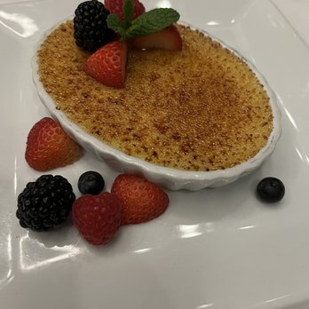 Ruth's Chris Steak House - Crème brûlée - Steakhouses Near Me - Tulsa, Oklahoma Ruth's Chris Steak House - Crème brûlée - Steakhouses Near Me - Tulsa, Oklahoma