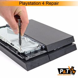 P&T Repair Department - Ps4 playstation 4 repair