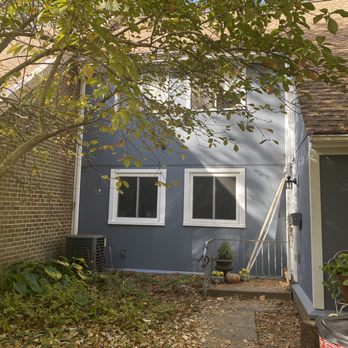 Everest Home Improvement - James Hardie Panel/Trim project in (Reston, VA) - Roofing Near Me - Springfield, Virginia